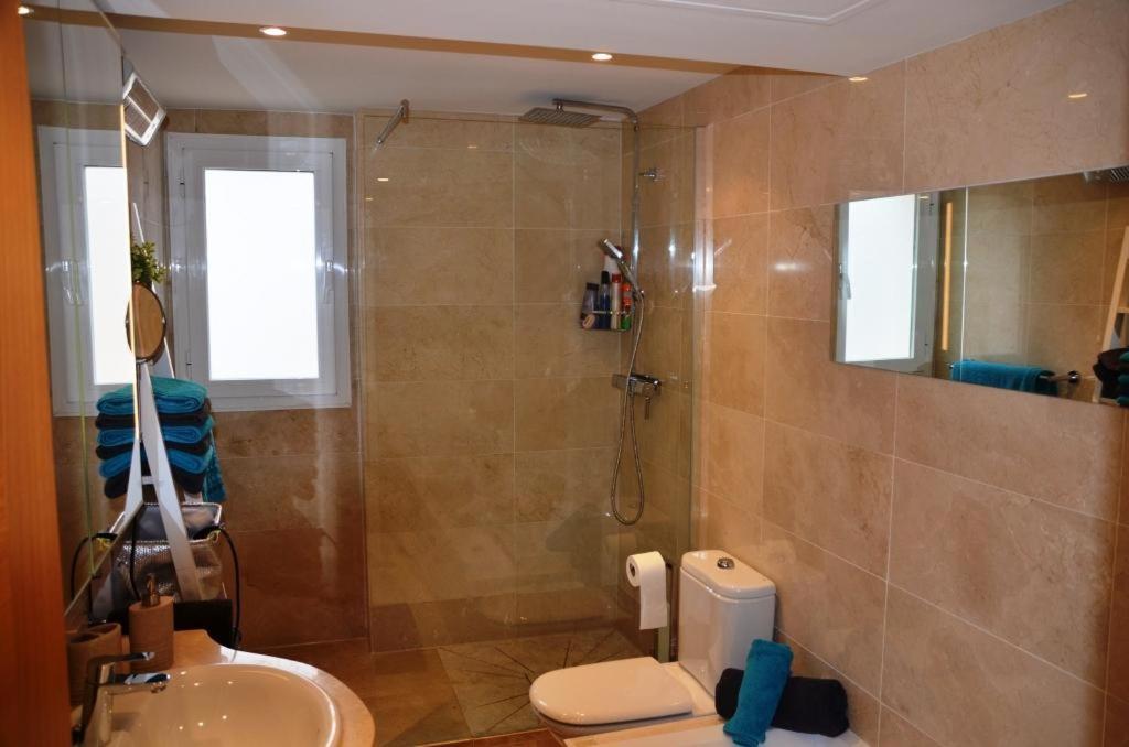 Penthouse Mit Privatem Jacuzzi In Marbella - La Mairena Διαμέρισμα Ojén Εξωτερικό φωτογραφία