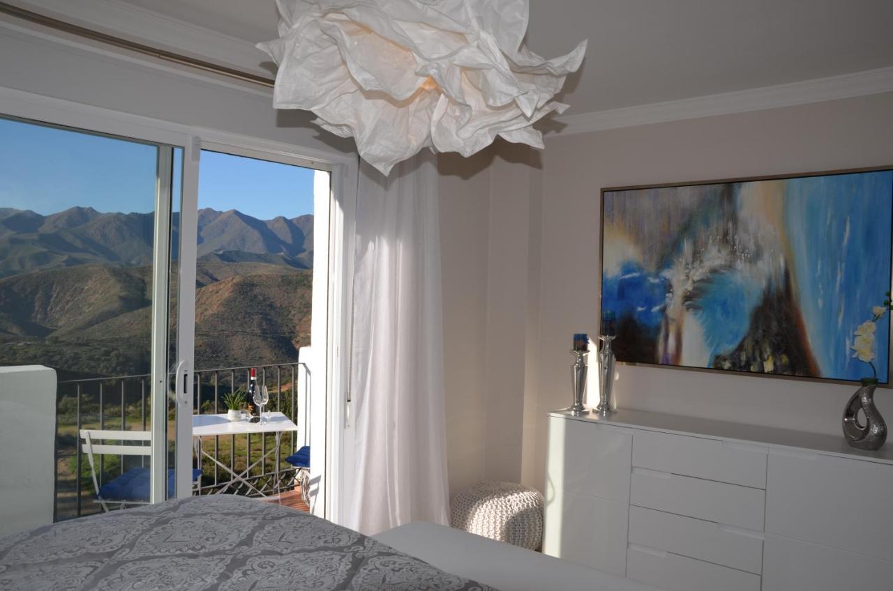 Penthouse Mit Privatem Jacuzzi In Marbella - La Mairena Διαμέρισμα Ojén Εξωτερικό φωτογραφία